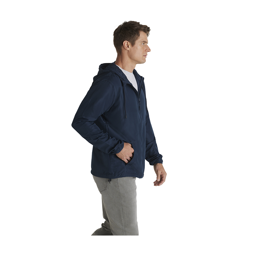 Burnside Lightweight Wind Jacket: BU-9754V1