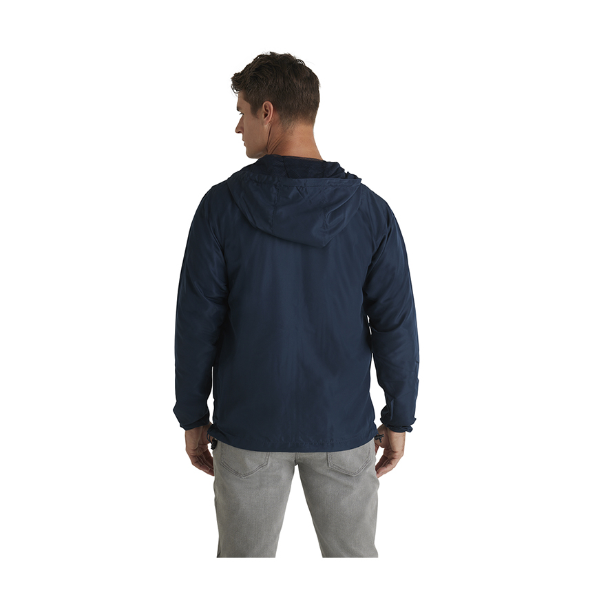 Burnside Lightweight Wind Jacket: BU-9754V3