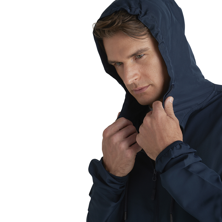 Burnside Lightweight Wind Jacket: BU-9754V5
