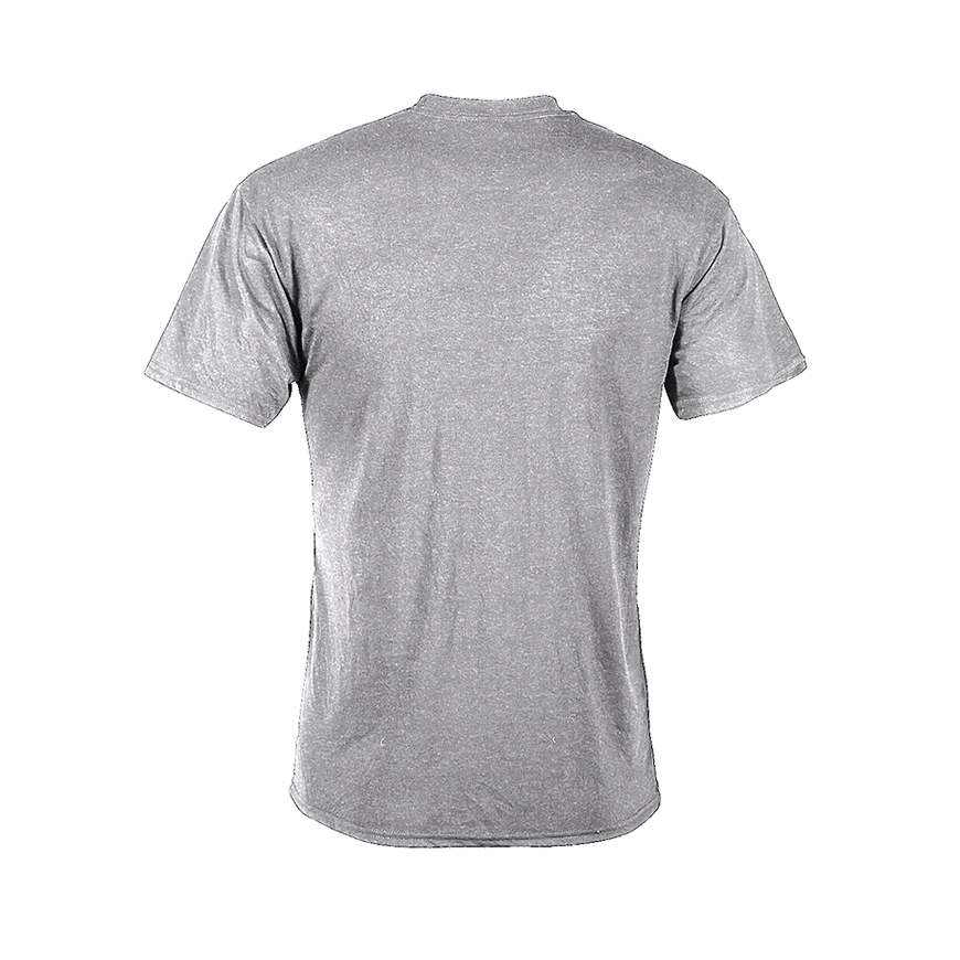 Delta Dri 30/1%u2019s Adult 100% Poly Performance Tee: DE-11001V3