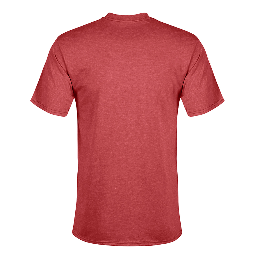 Delta Soft Adult 4.3 oz Tri-Blend Tee: DE-12603V3