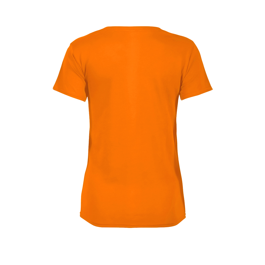 Delta Dri 30/1's Ladies Performance Short Sleeve Tee: DE-56535SV3