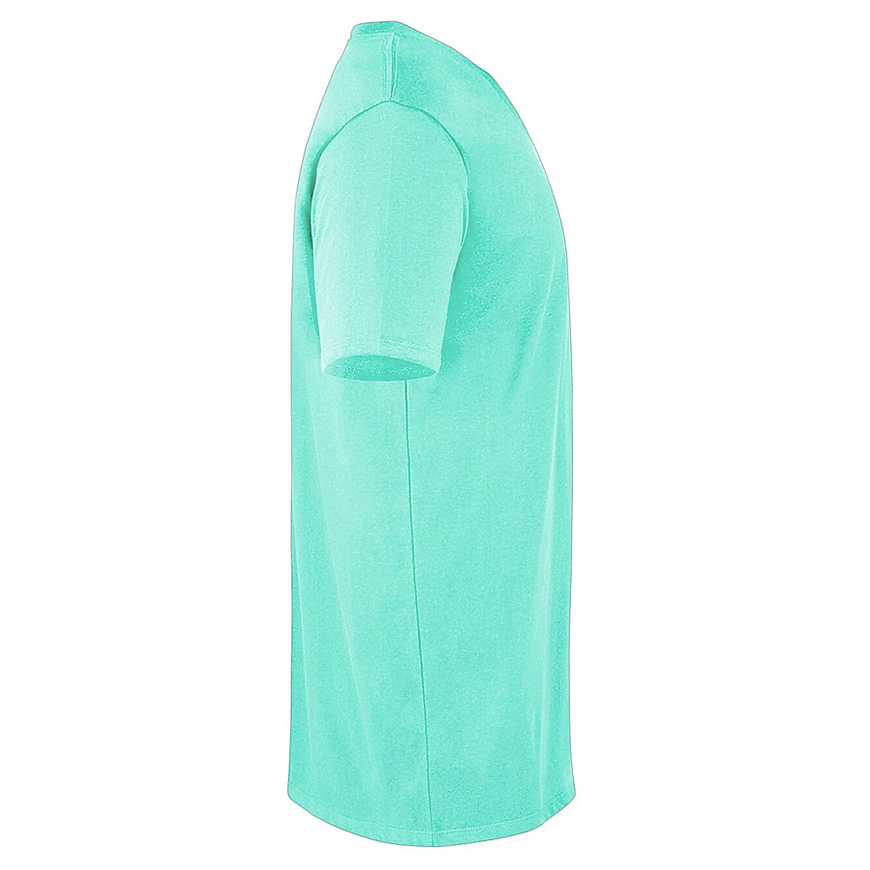 Delta Platinum Adult CVC Short Sleeve V-Neck Tee: DE-P602CV1