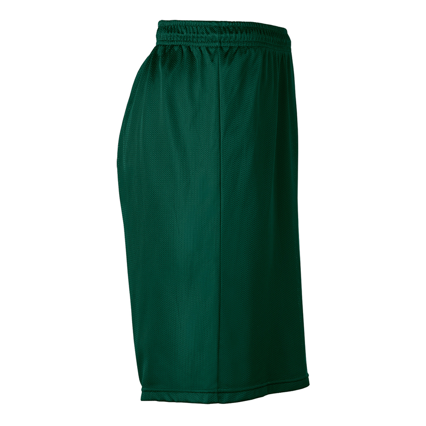 Soffe Adult Nine Inch Nylon Mini Mesh Short: SO-064MV1