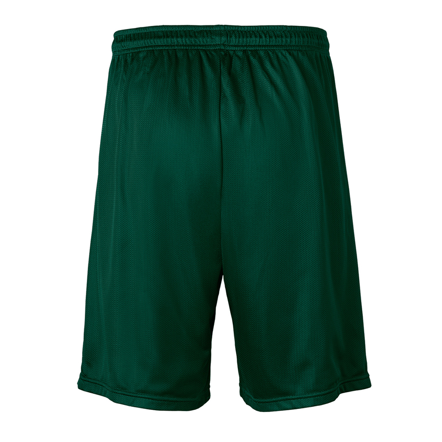 Soffe Adult Nine Inch Nylon Mini Mesh Short: SO-064MV3