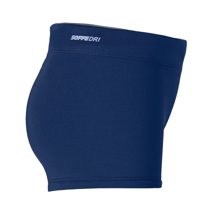Soffe Girls Reversible Short: SO-1088GV1
