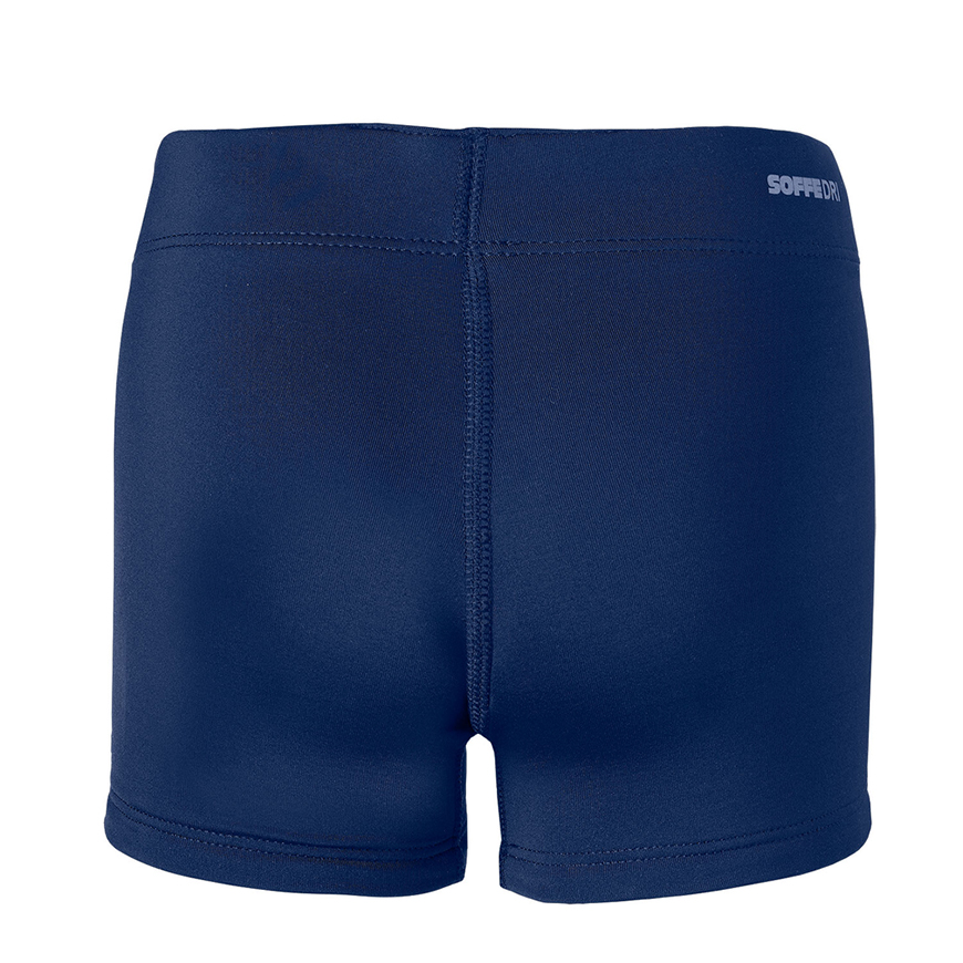 Soffe Girls Reversible Short: SO-1088GV3