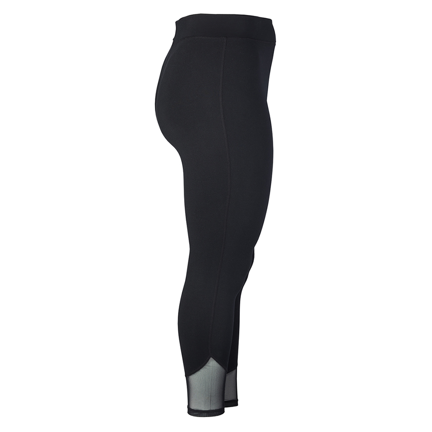 Soffe Curves Mesh Legging: SO-1208CV1
