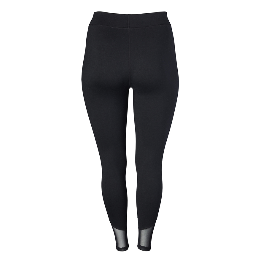 Soffe Curves Mesh Legging: SO-1208CV3