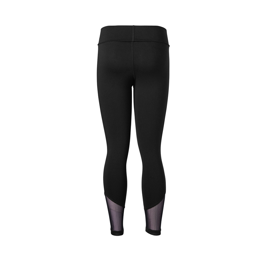 Soffe Girls Mesh Legging: SO-1208GV3