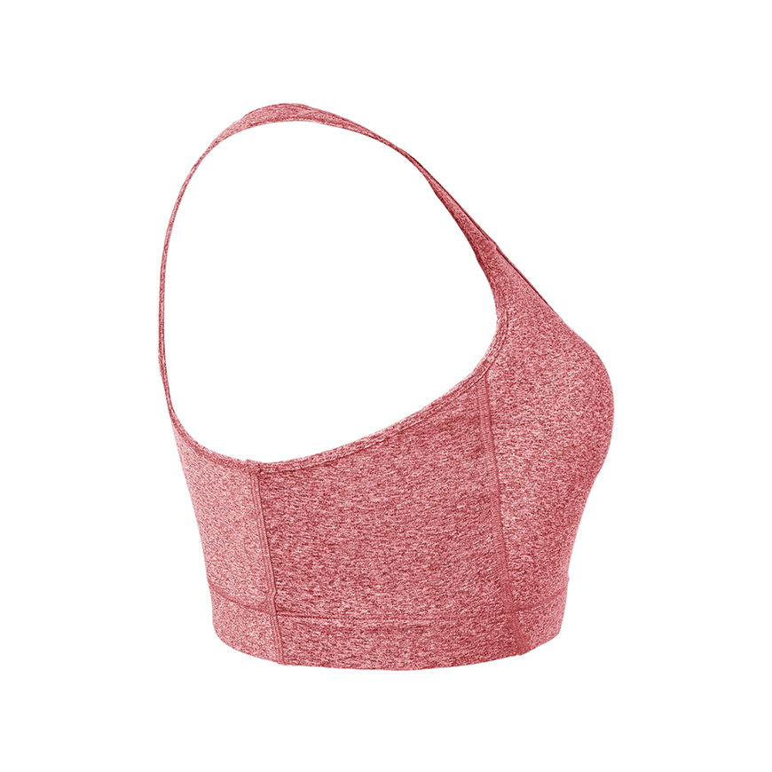 Soffe Dri Curves Team Heather Sports Bra: SO-1227CV1