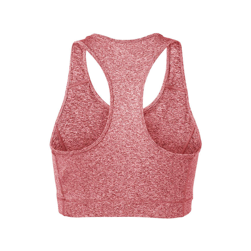 Soffe Dri Curves Team Heather Sports Bra: SO-1227CV3