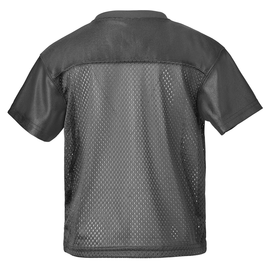 Soffe Girls Mesh Football Jersey: SO-4692GV3