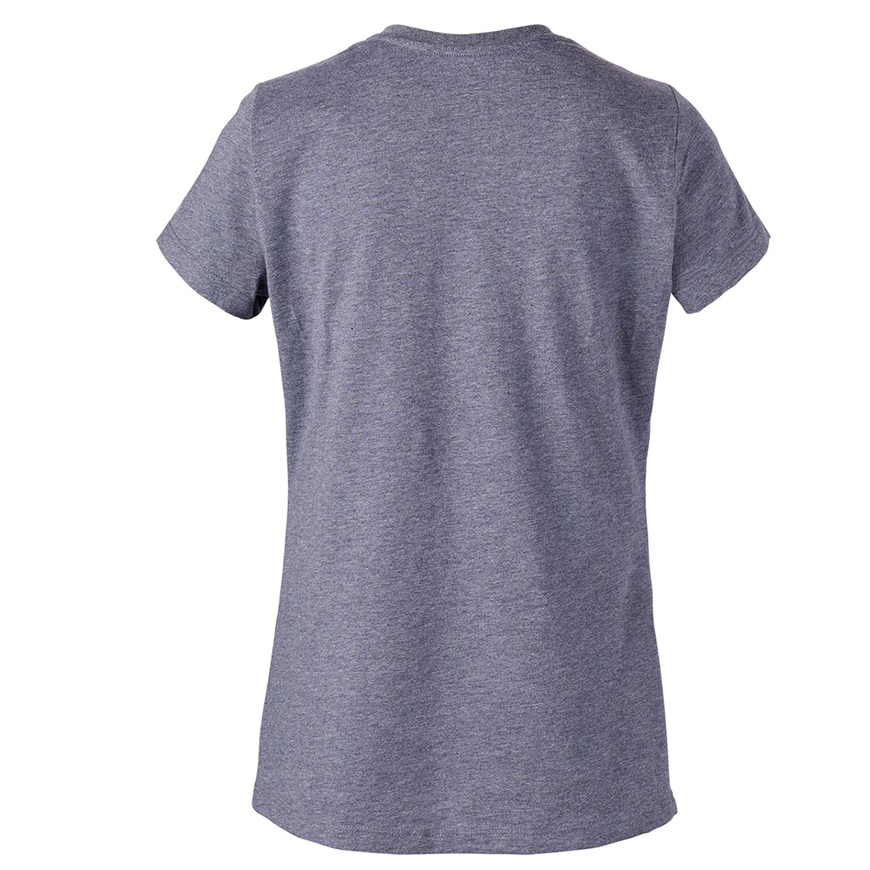 Soffe Womens Core V-Neck Tee: SO-6567VV3