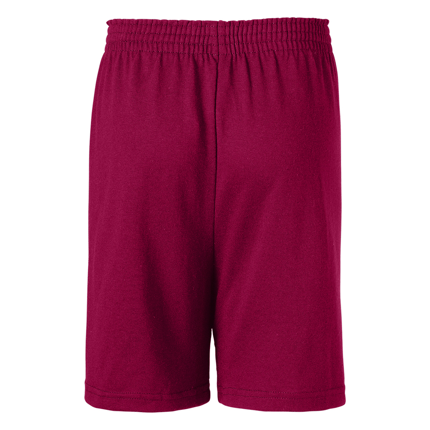 Soffe Youth Heavyweight 50/50 Short: SO-B035V3