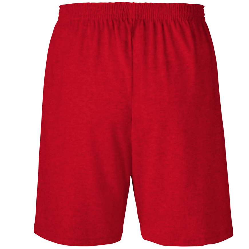 Soffe Adult Heavyweight 50/50 Short: SO-M035V3