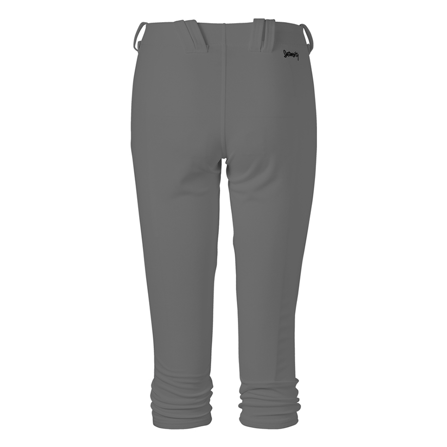 Soffe Intensity Womens Slap Hit Low Rise Pant: SO-ND5341WV3